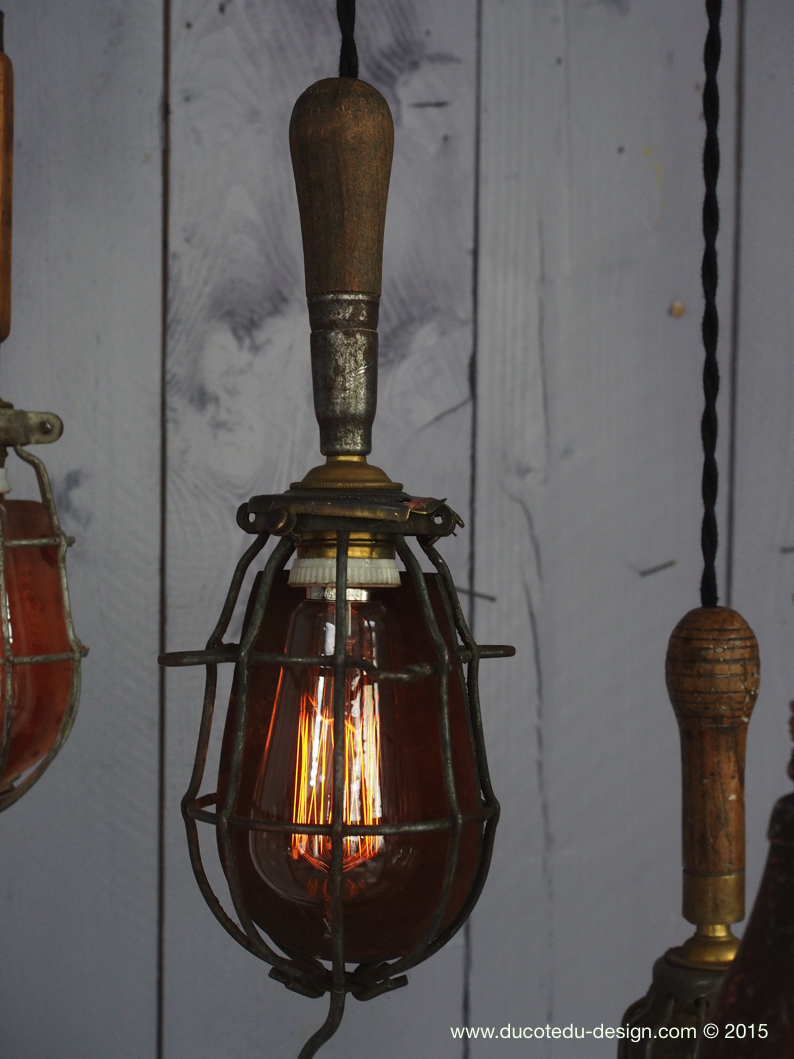 ensemble de 5 baladeuse industrielle des USA equipant les caves de new York – Image 5