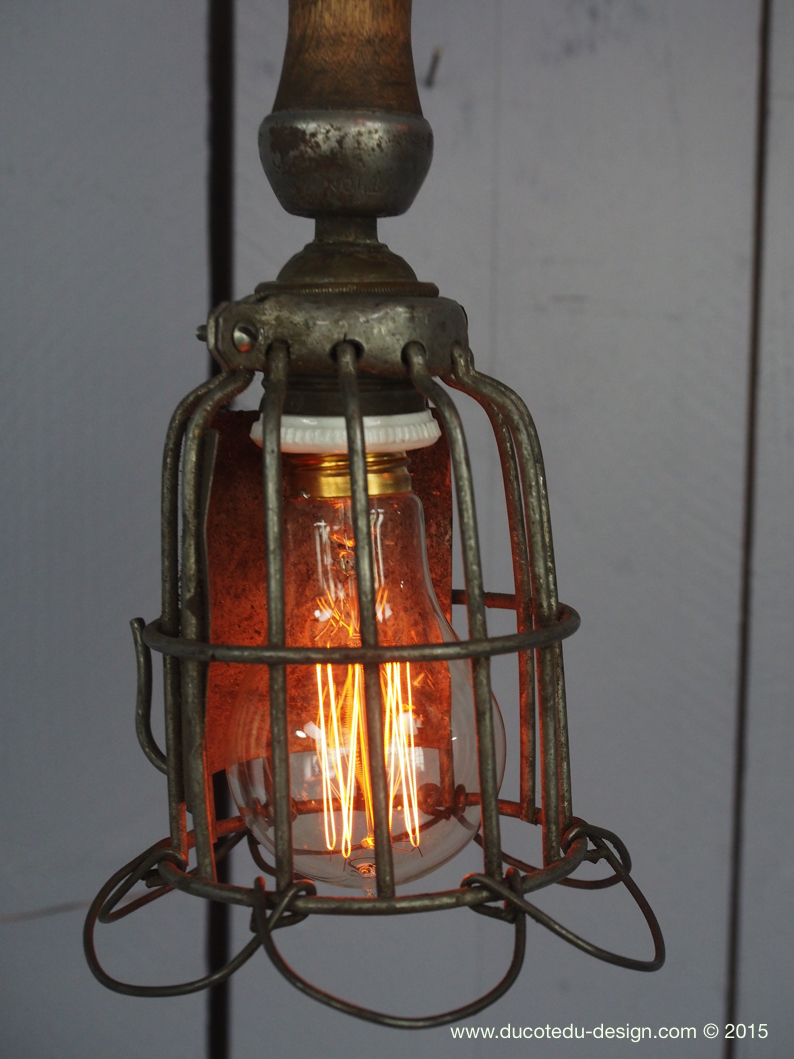 ensemble de 3 baladeuse industrielle des USA equipant les caves de new York – Image 9