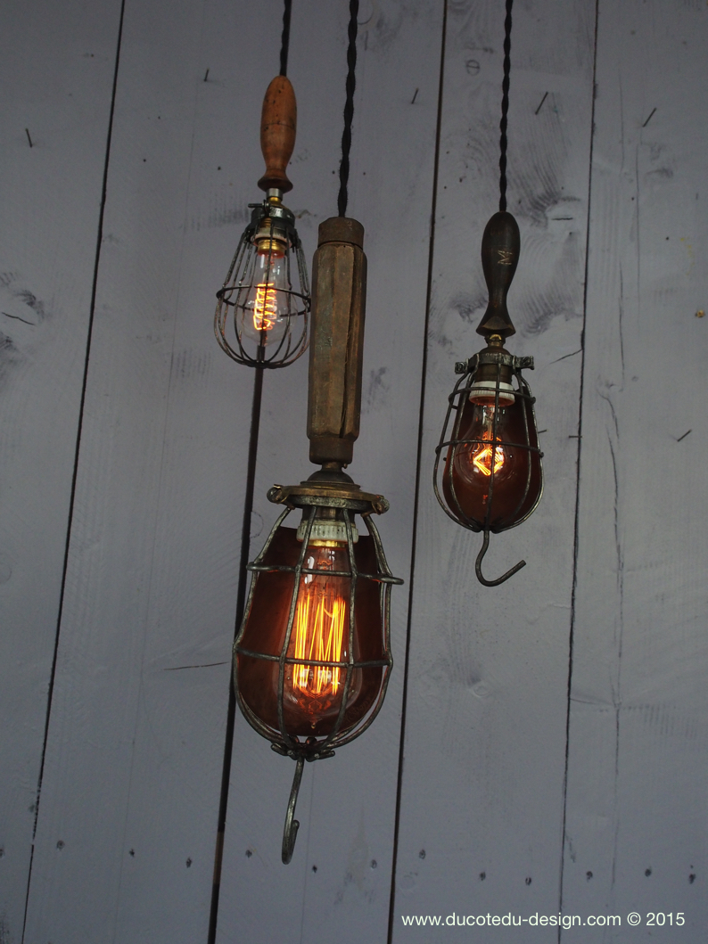 ensemble de 3 baladeuse industrielle des USA equipant les caves de new York – Image 6