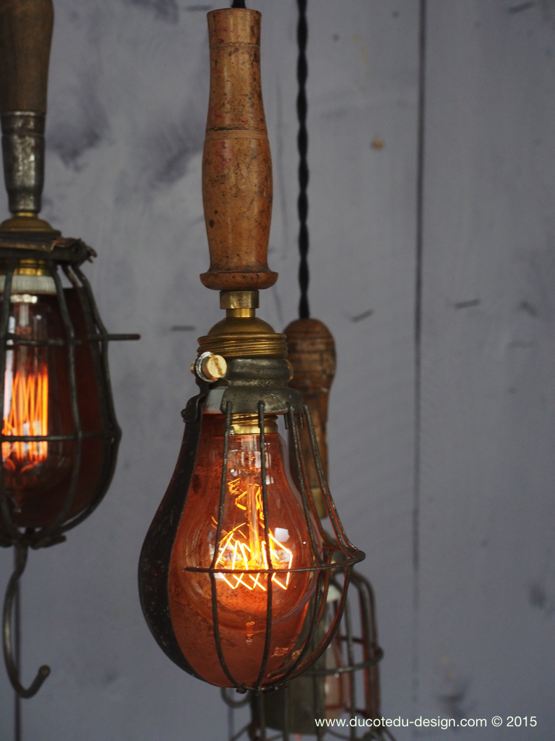 ensemble de 5 baladeuse industrielle des USA equipant les caves de new York – Image 6