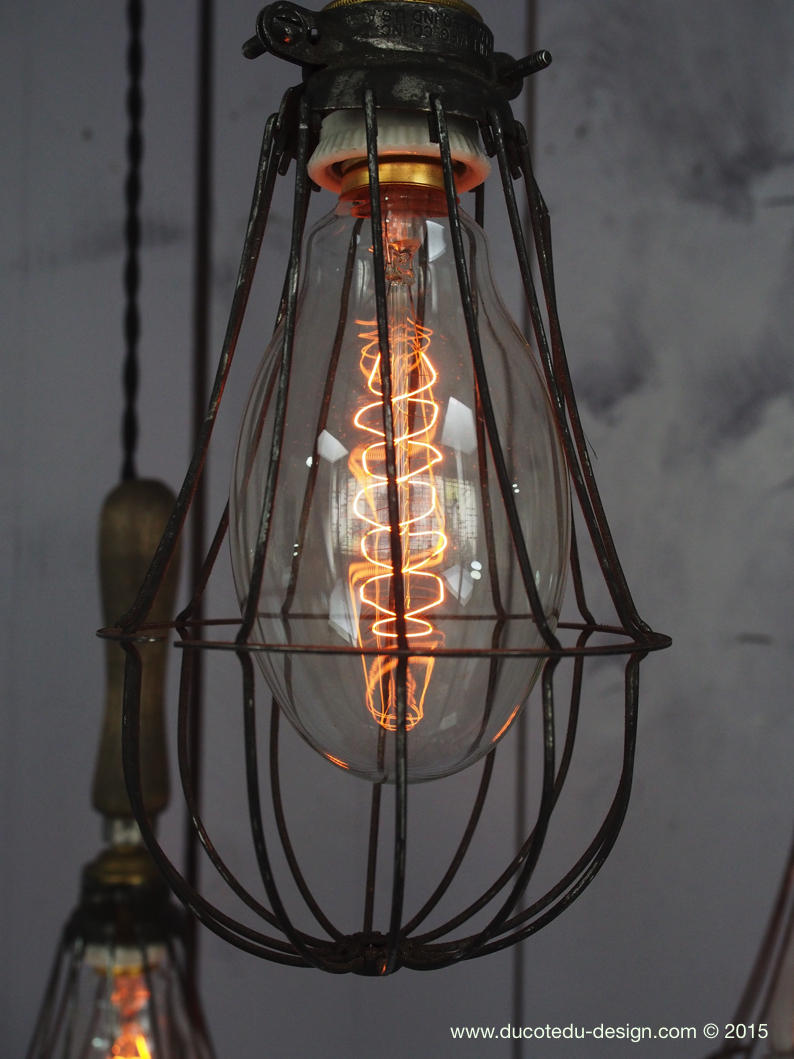 ensemble de 3 baladeuse industrielle des USA equipant les caves de new York – Image 11