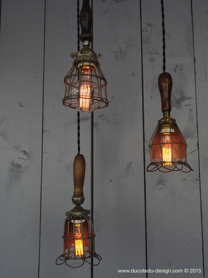 ensemble de 3 baladeuse industrielle des USA equipant les caves de new York – Image 14