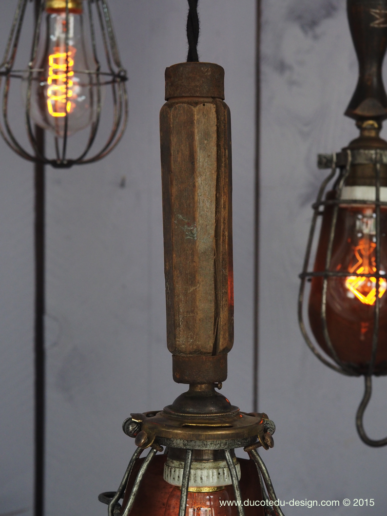 ensemble de 3 baladeuse industrielle des USA equipant les caves de new York – Image 7