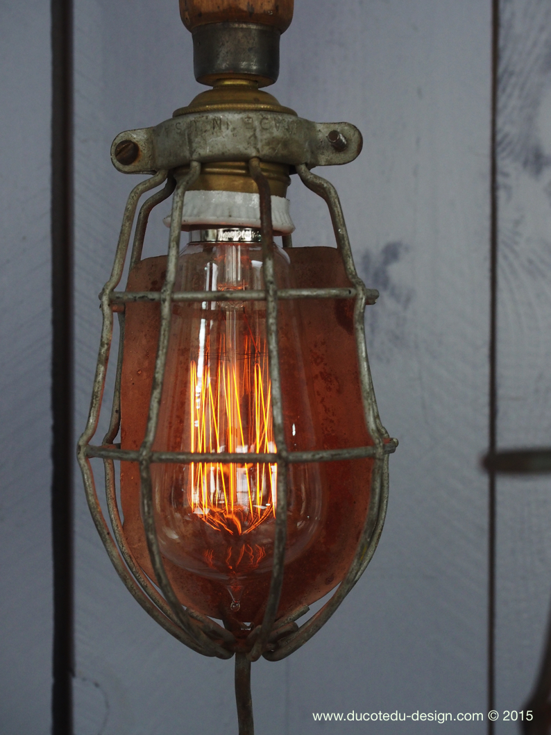 ensemble de 5 baladeuse industrielle des USA equipant les caves de new York – Image 9