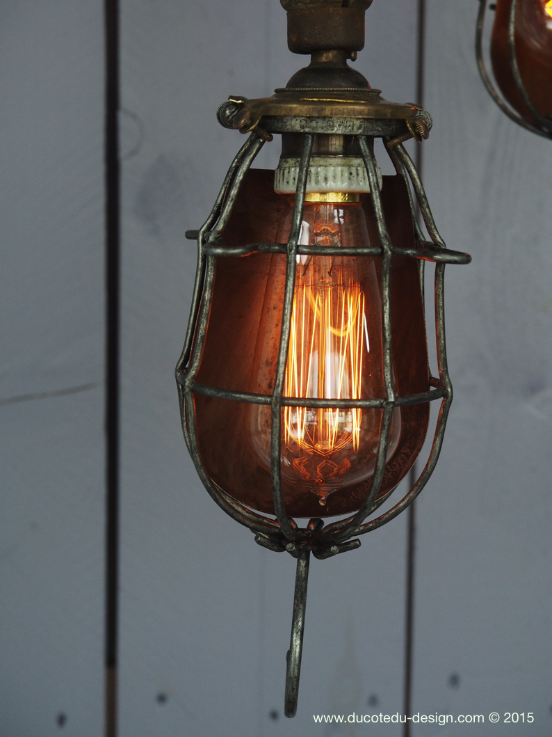 ensemble de 3 baladeuse industrielle des USA equipant les caves de new York – Image 8