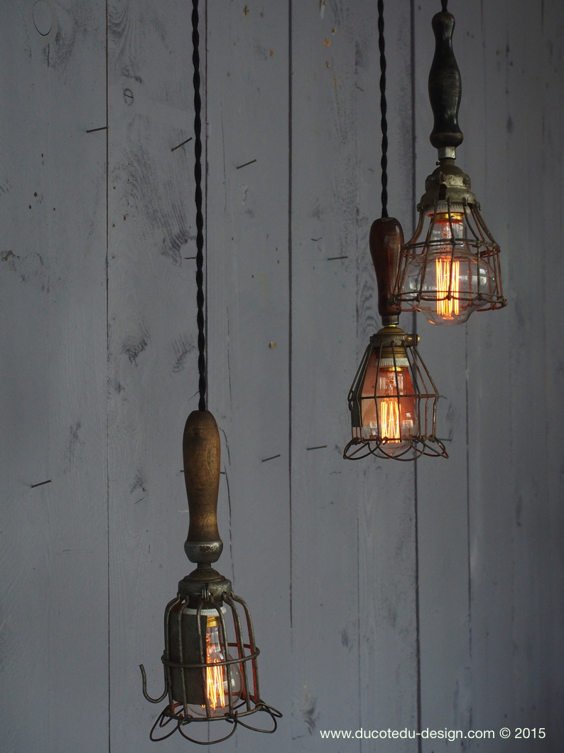 ensemble de 3 baladeuse industrielle des USA equipant les caves de new York – Image 16