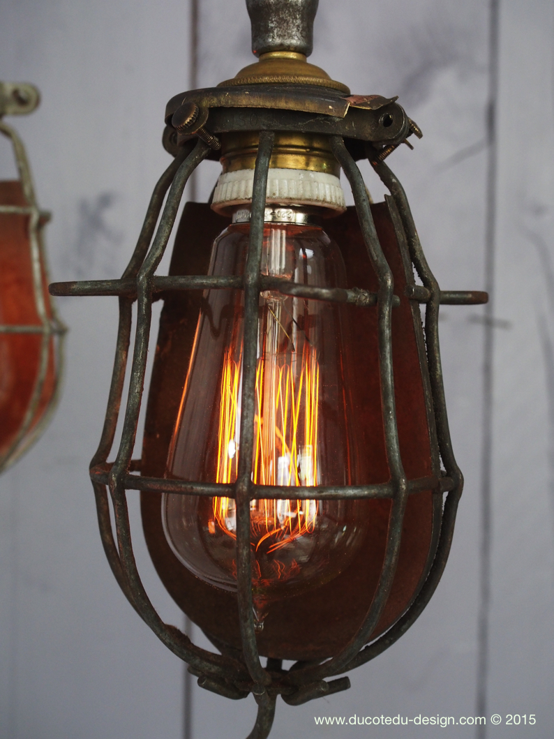 ensemble de 5 baladeuse industrielle des USA equipant les caves de new York – Image 10