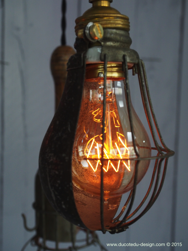 ensemble de 5 baladeuse industrielle des USA equipant les caves de new York – Image 11