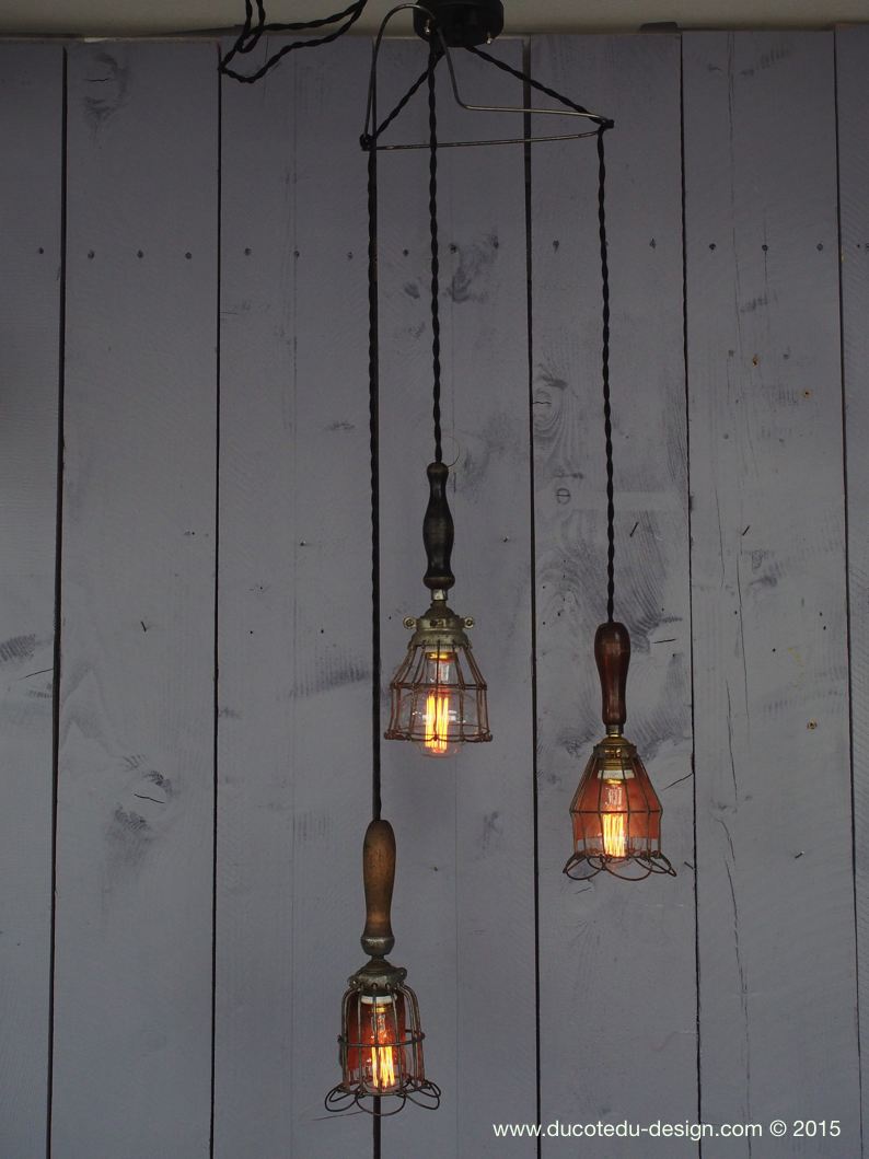 ensemble de 3 baladeuse industrielle des USA equipant les caves de new York – Image 17