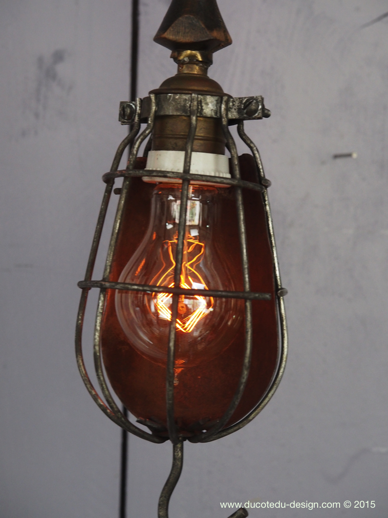 ensemble de 3 baladeuse industrielle des USA equipant les caves de new York – Image 12