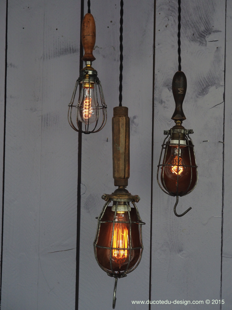 ensemble de 3 baladeuse industrielle des USA equipant les caves de new York – Image 13