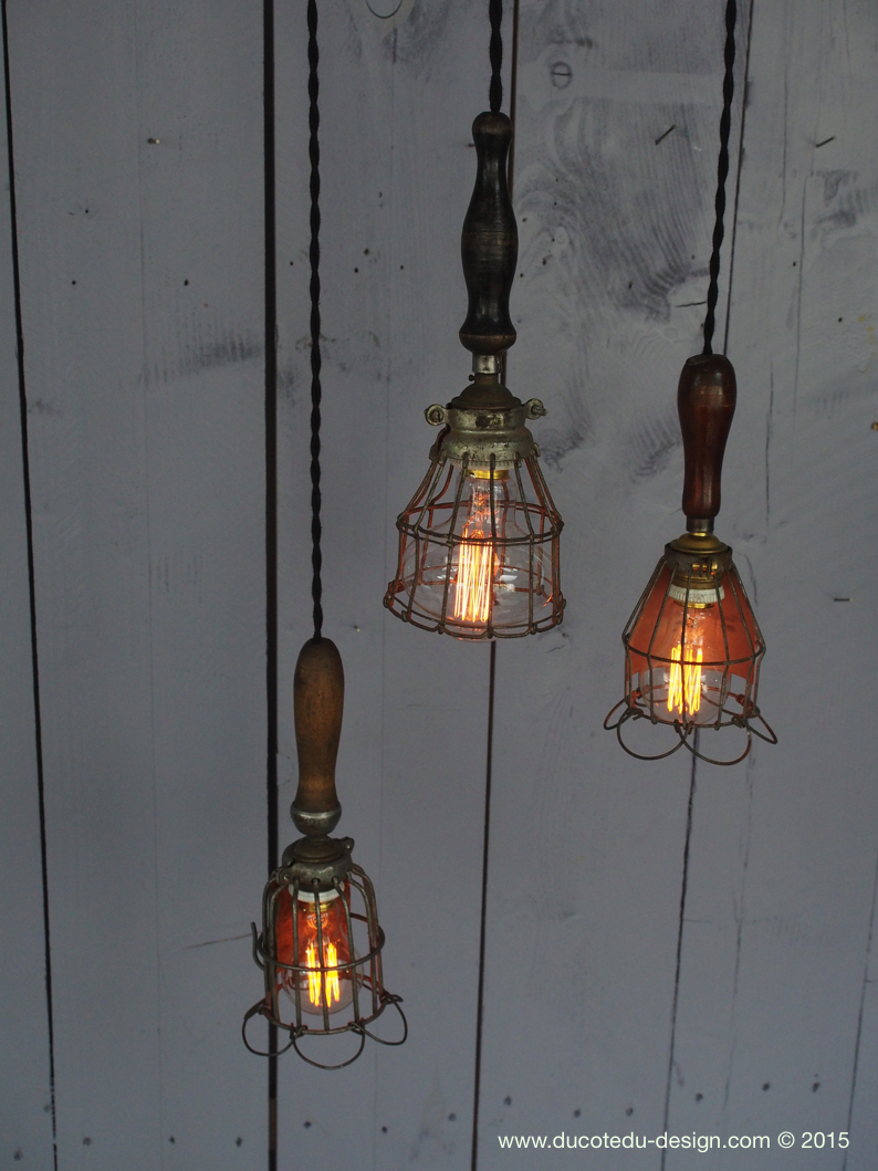 ensemble de 3 baladeuse industrielle des USA equipant les caves de new York – Image 18