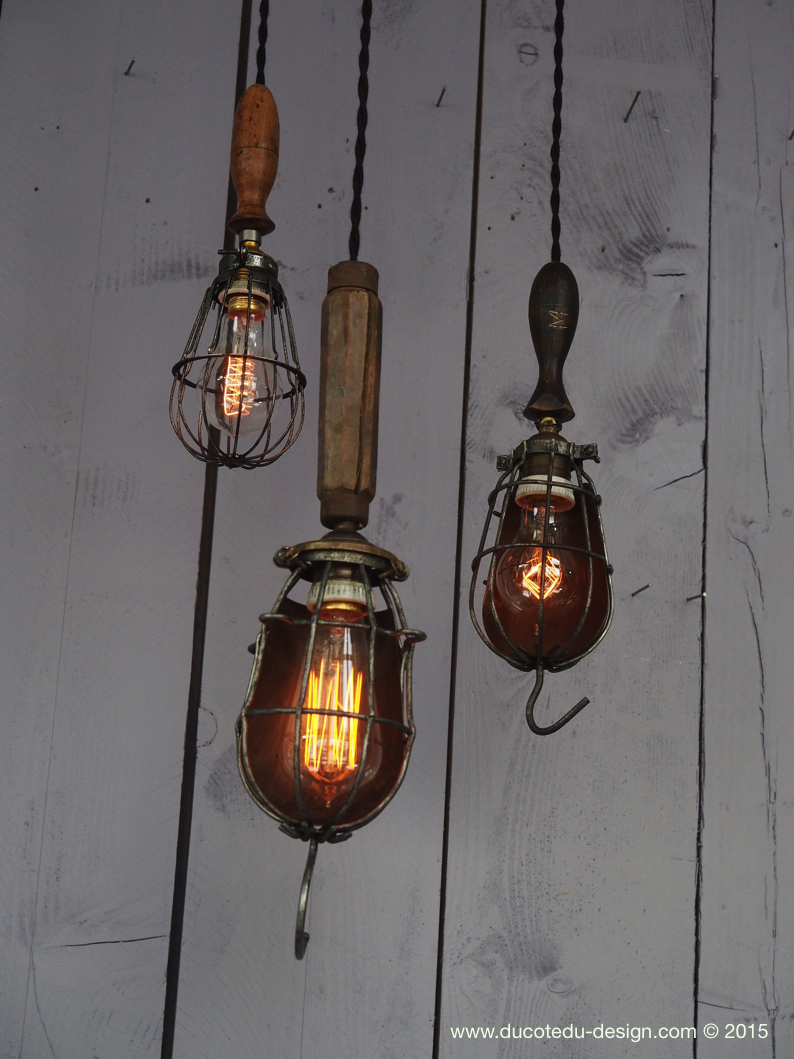 ensemble de 3 baladeuse industrielle des USA equipant les caves de new York – Image 14