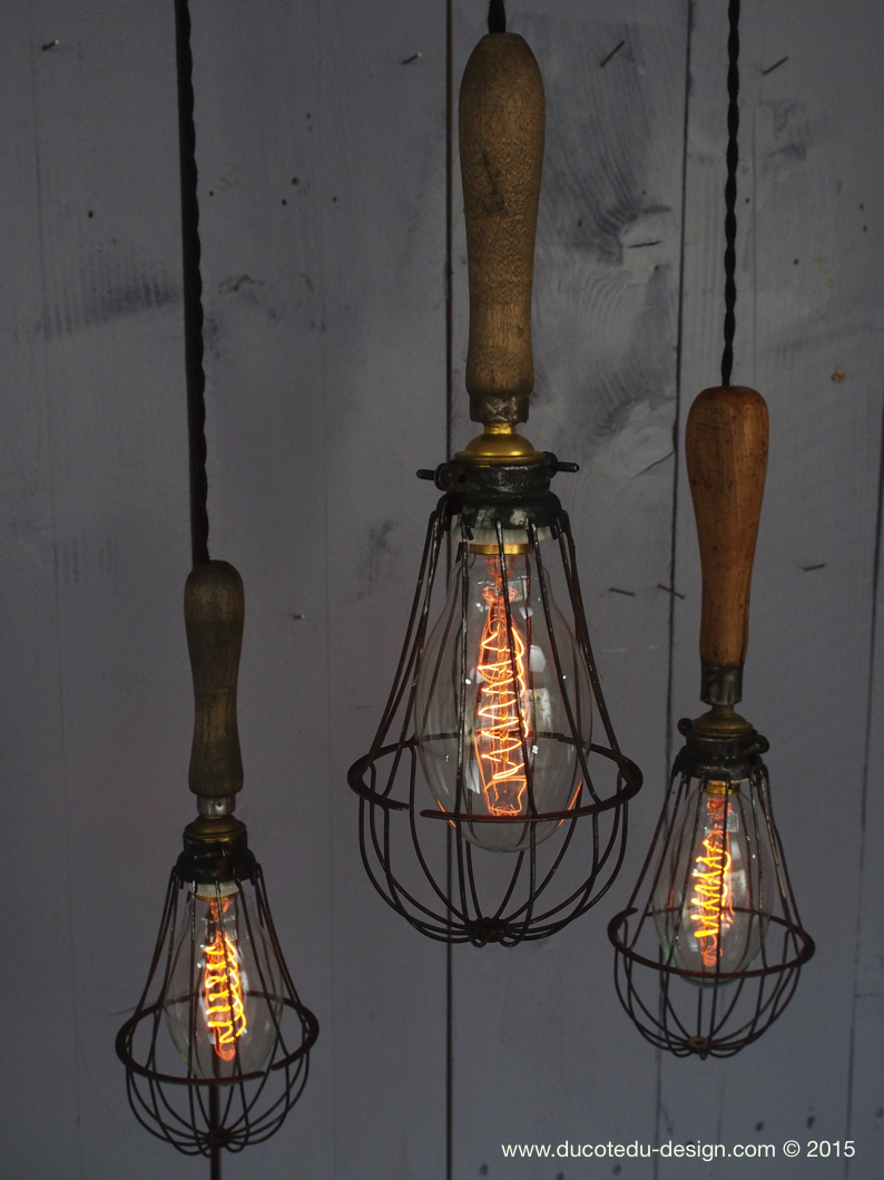 ensemble de 3 baladeuse industrielle des USA equipant les caves de new York – Image 19