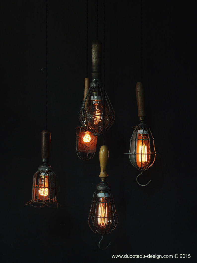 ensemble de 5 baladeuse industrielle des USA equipant les caves de new York – Image 7