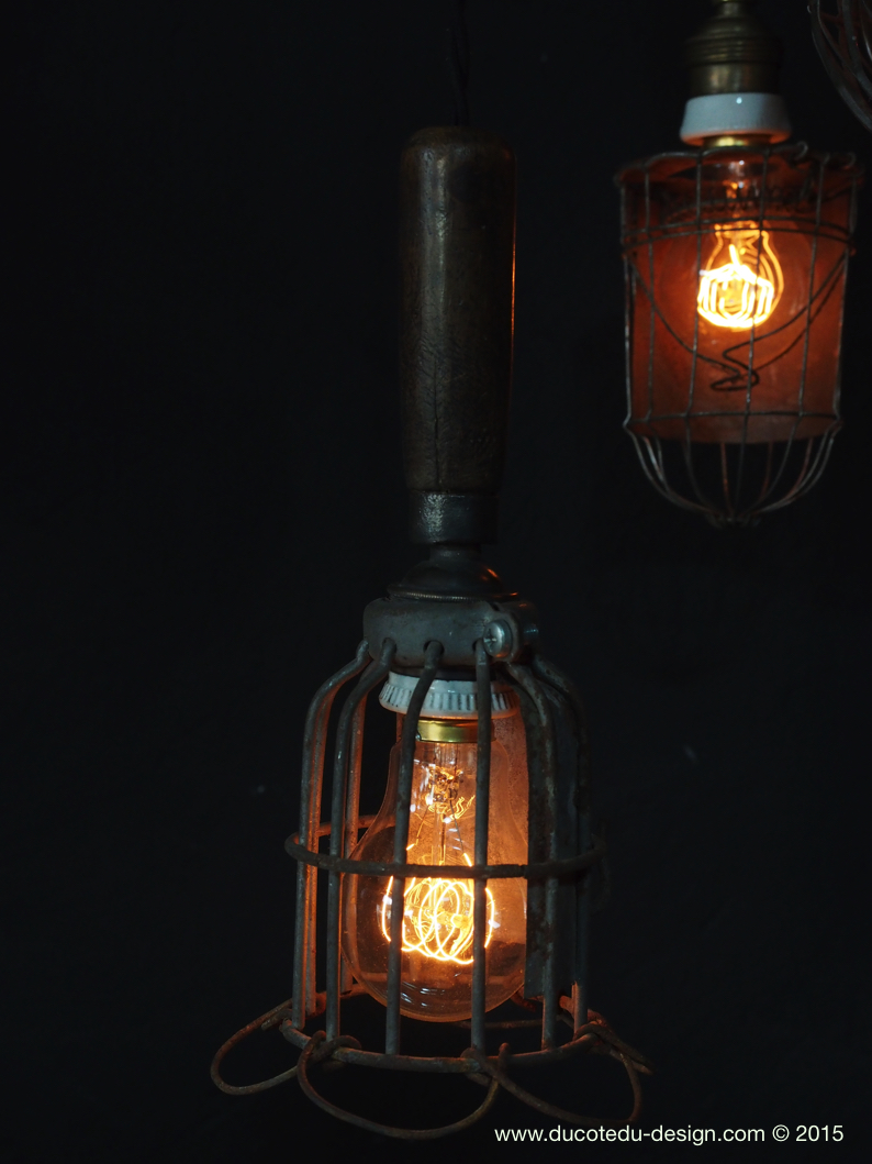 ensemble de 5 baladeuse industrielle des USA equipant les caves de new York – Image 9