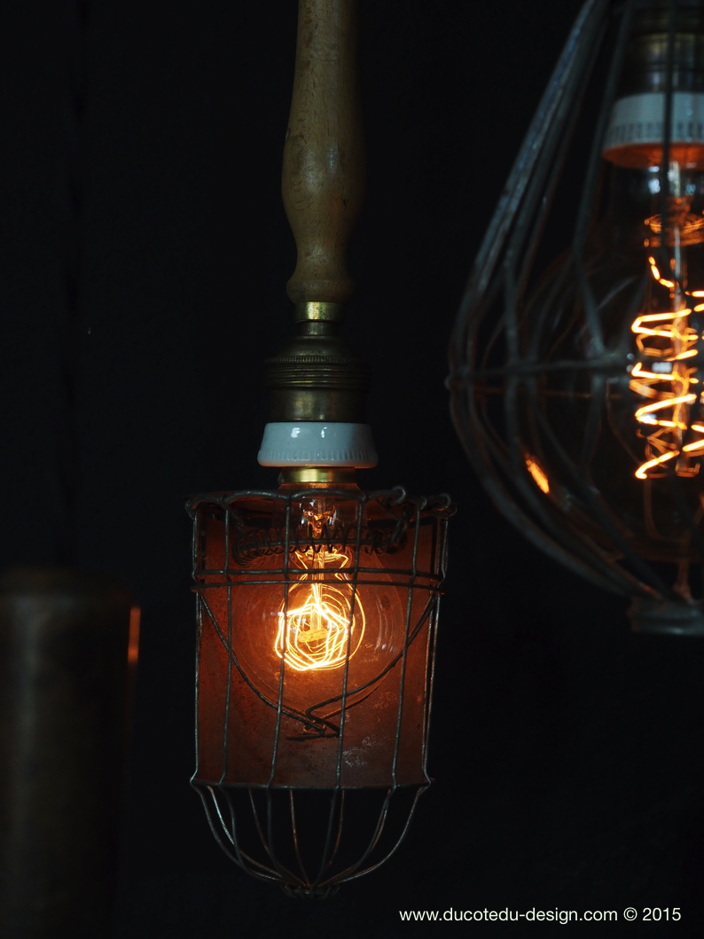 ensemble de 5 baladeuse industrielle des USA equipant les caves de new York – Image 10