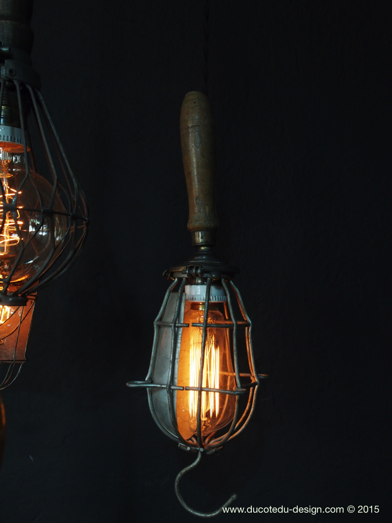 ensemble de 5 baladeuse industrielle des USA equipant les caves de new York – Image 12