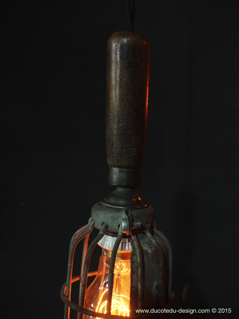 ensemble de 5 baladeuse industrielle des USA equipant les caves de new York – Image 17