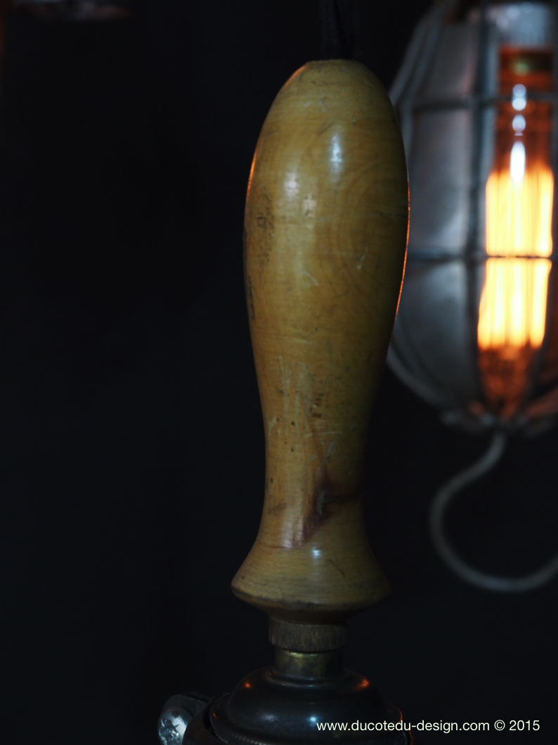 ensemble de 5 baladeuse industrielle des USA equipant les caves de new York – Image 20