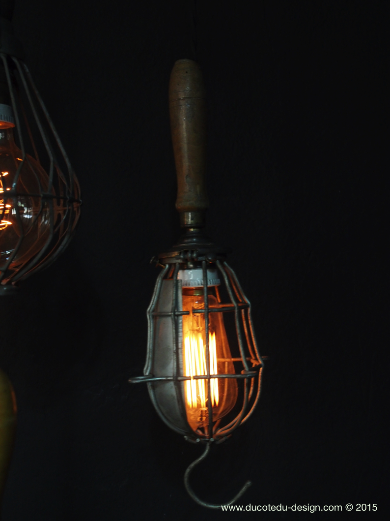 ensemble de 5 baladeuse industrielle des USA equipant les caves de new York – Image 21