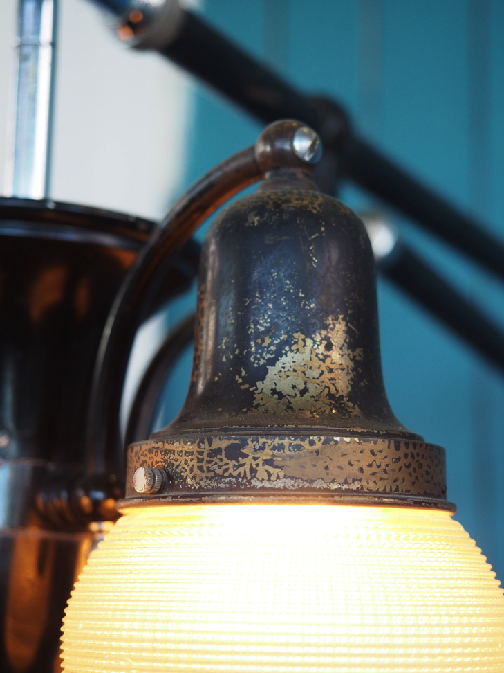 applique Americaine holophane de dentiste – Image 9