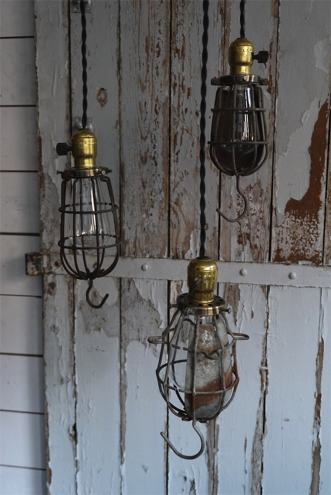 ensemble de 3 grosses baladeuse industrielle des USA equipant les caves de new York – Image 21