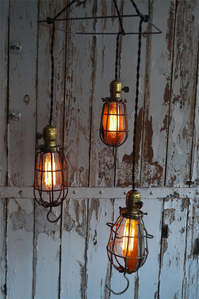 ensemble de 3 grosses baladeuse industrielle des USA equipant les caves de new York – Image 2