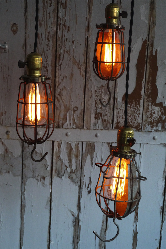 ensemble de 3 grosses baladeuse industrielle des USA equipant les caves de new York – Image 3