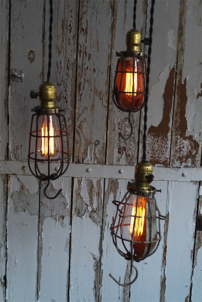 ensemble de 3 grosses baladeuse industrielle des USA equipant les caves de new York – Image 4