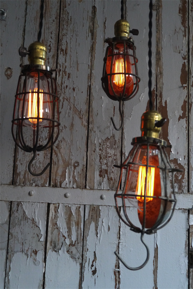 ensemble de 3 grosses baladeuse industrielle des USA equipant les caves de new York – Image 5