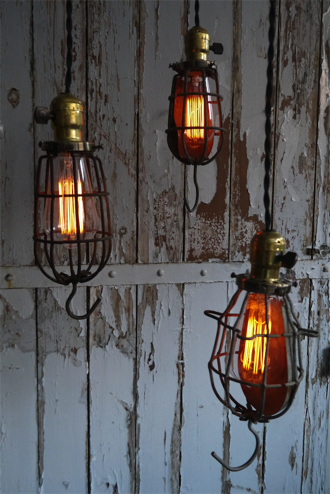 ensemble de 3 grosses baladeuse industrielle des USA equipant les caves de new York – Image 12