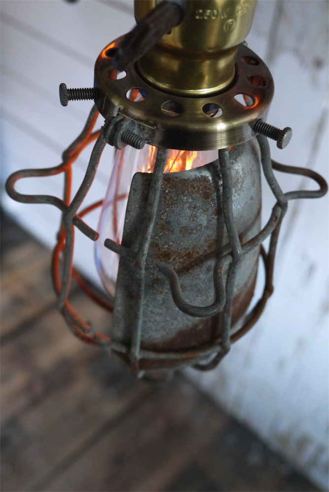 ensemble de 3 grosses baladeuse industrielle des USA equipant les caves de new York – Image 13