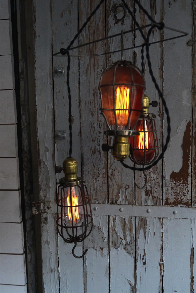 ensemble de 3 grosses baladeuse industrielle des USA equipant les caves de new York – Image 14