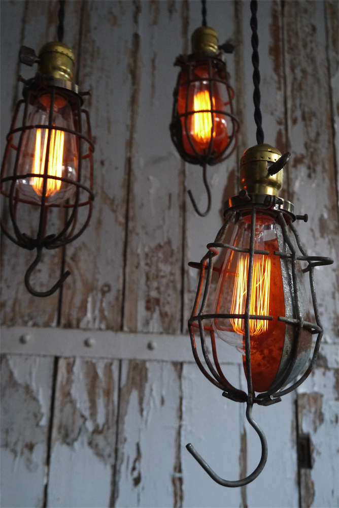 ensemble de 3 grosses baladeuse industrielle des USA equipant les caves de new York – Image 16