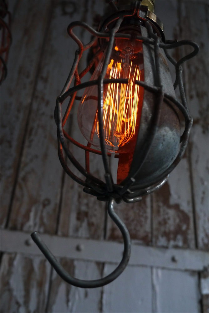 ensemble de 3 grosses baladeuse industrielle des USA equipant les caves de new York – Image 17