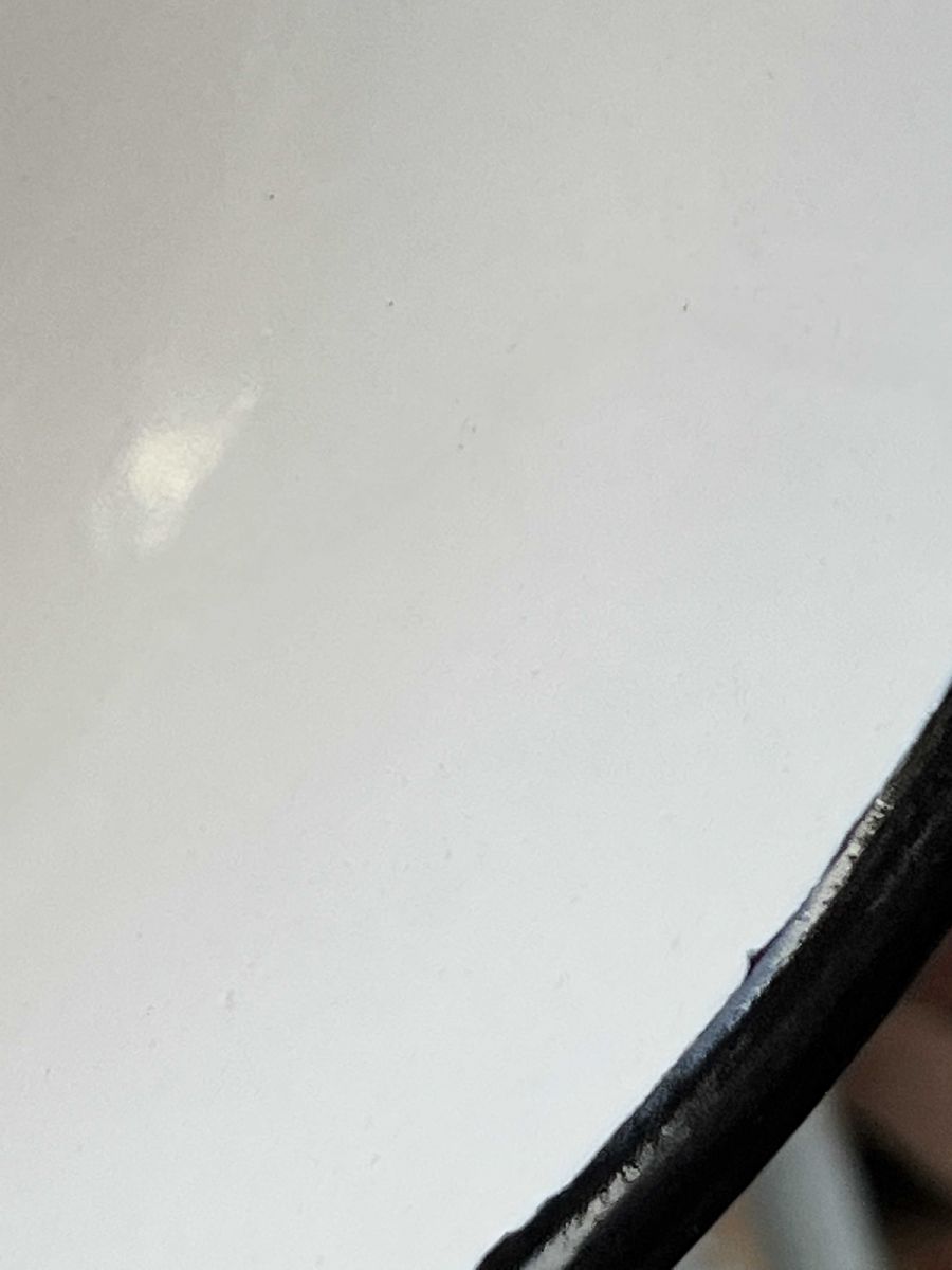 lampe abat jour emaillee industrielle jaune – Image 12