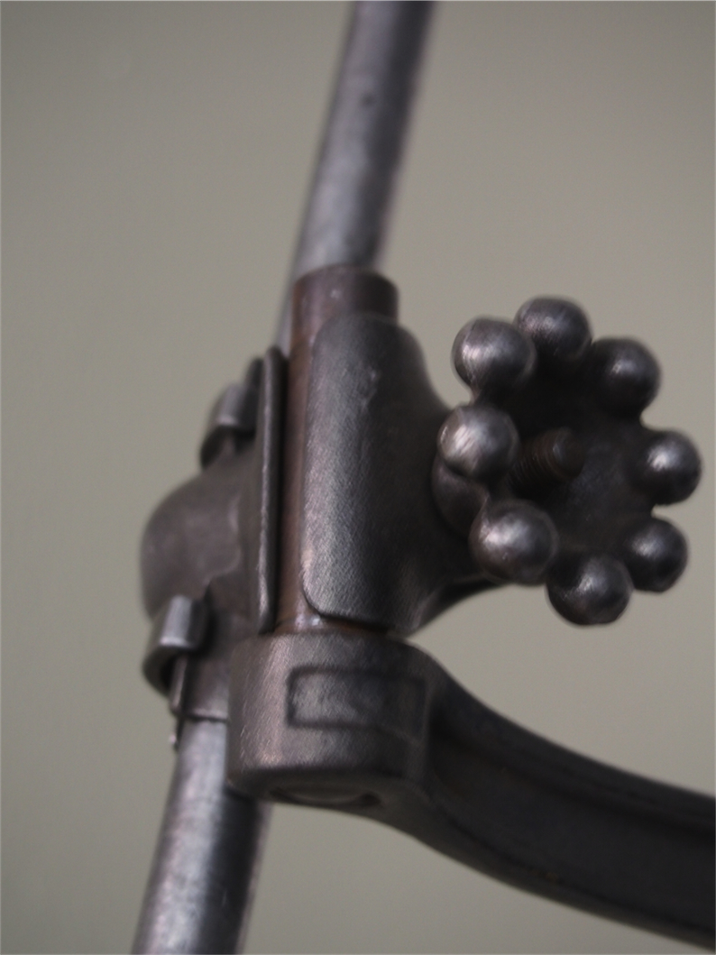 Rare Lampe O.C. White Industrielle fixation murale applique dans son jus la lampe de reference a new york dans les loft – Image 9