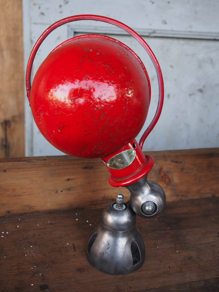 Unique lampe Jielde 1 applique finition vintage industrielle 1 – Image 2