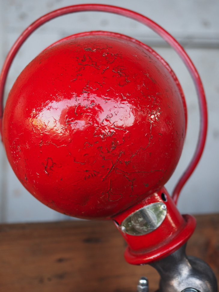 Unique lampe Jielde 1 applique finition vintage industrielle 1 – Image 4