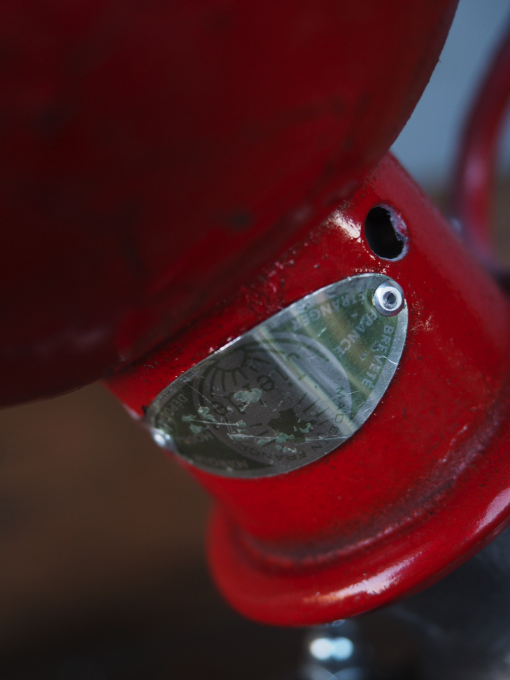 Unique lampe Jielde 1 applique finition vintage industrielle 1 – Image 5