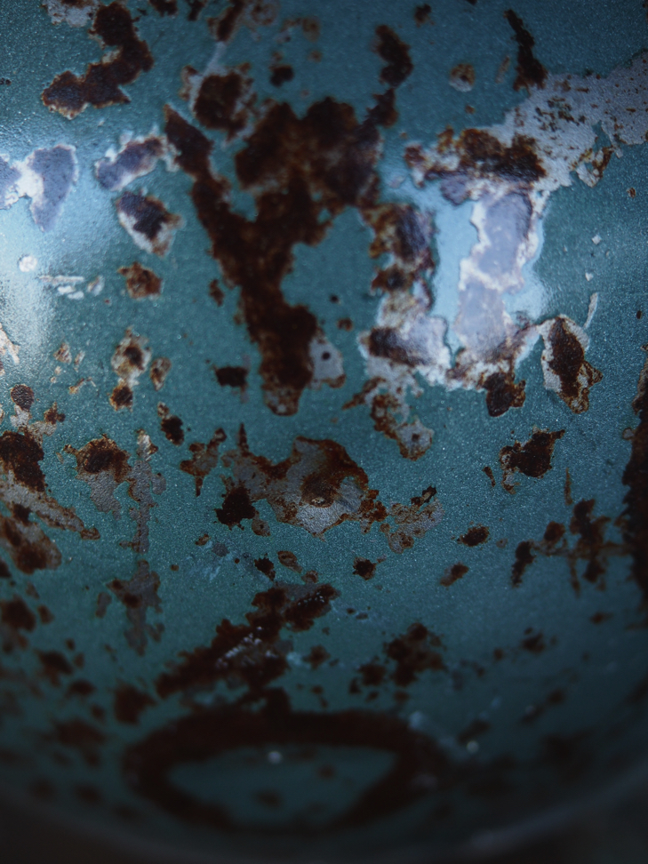 Unique lampe Jielde 1 applique finition vintage industrielle – Image 8