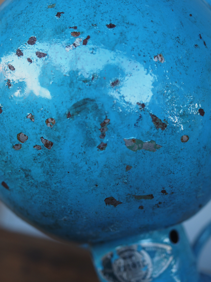 Unique lampe Jielde 1 applique finition vintage industrielle – Image 6