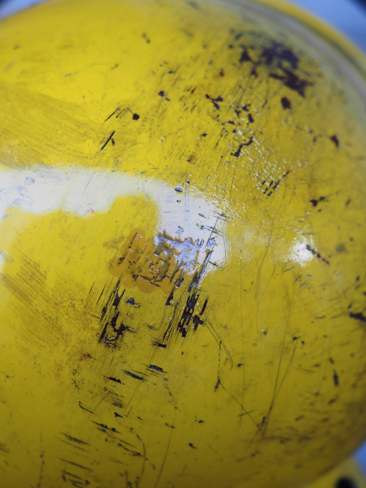 Unique lampe Jielde 1 applique finition vintage industrielle – Image 5