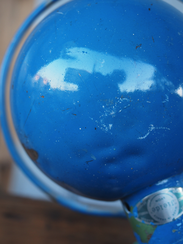 Unique lampe Jielde 1 applique finition vintage industrielle – Image 7