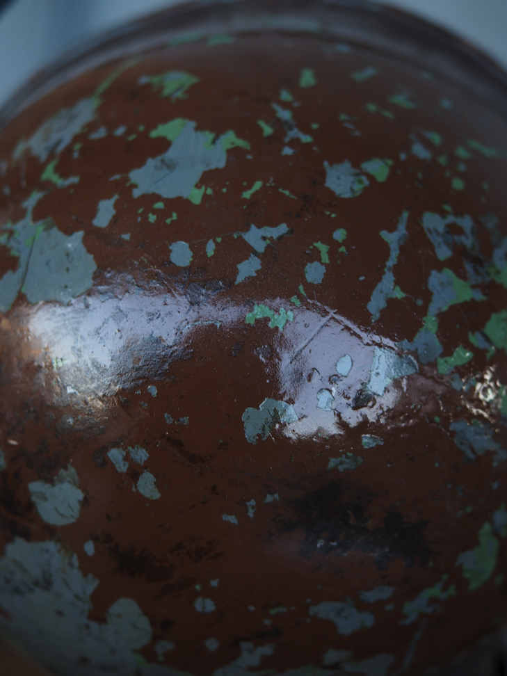 Unique lampe Jielde 1 applique finition vintage industrielle – Image 6