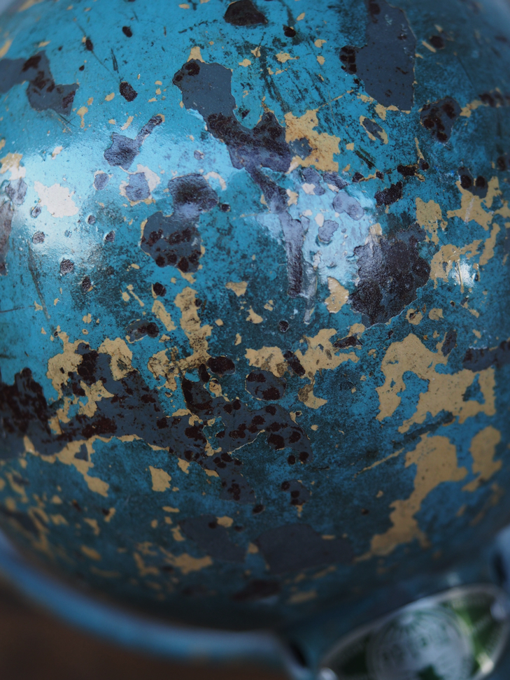 Unique lampe Jielde 1 applique finition vintage industrielle – Image 6