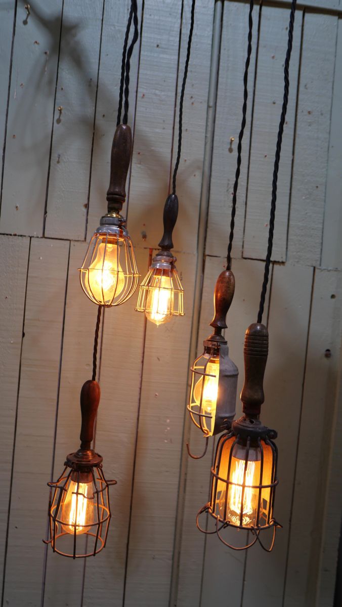 ensemble de 5 baladeuse industrielle des USA equipant les caves de new York – Image 2