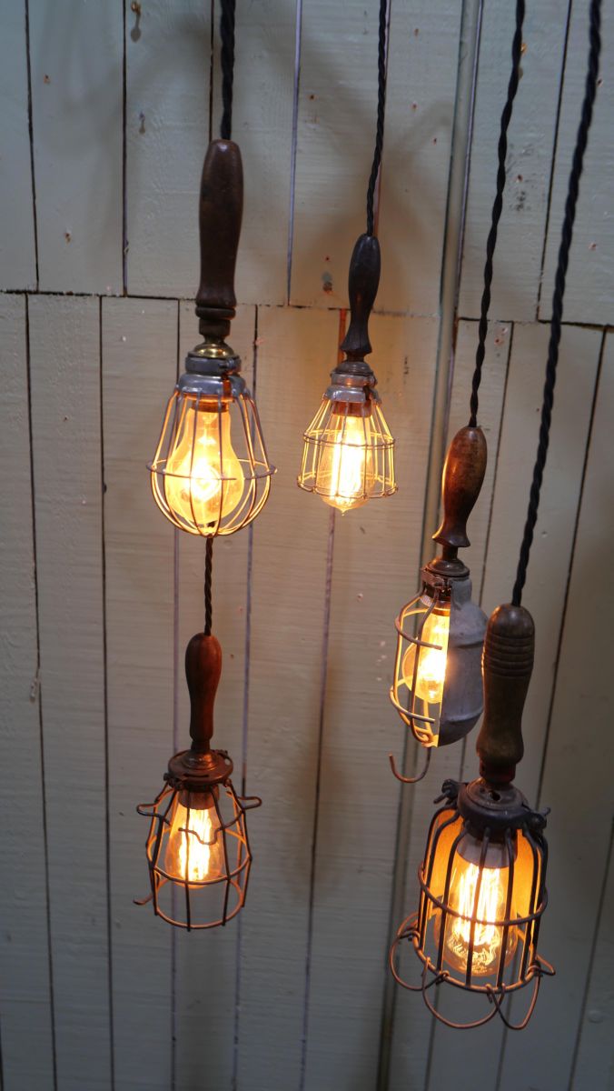 ensemble de 5 baladeuse industrielle des USA equipant les caves de new York – Image 4