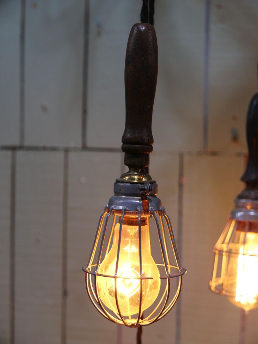 ensemble de 5 baladeuse industrielle des USA equipant les caves de new York – Image 7